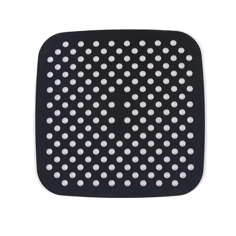 Reusable Silicone Air Fryer Mat