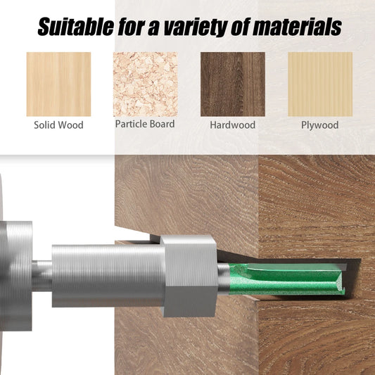 Tungsten Carbide Router Bit