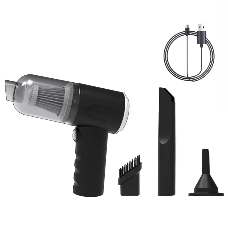 Wireless Wet & Dry Car Vacuum