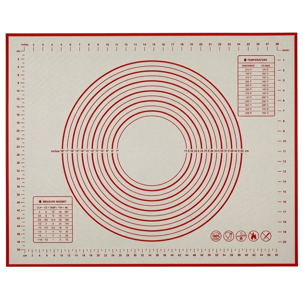 UNTIOR Silicone Baking Mat