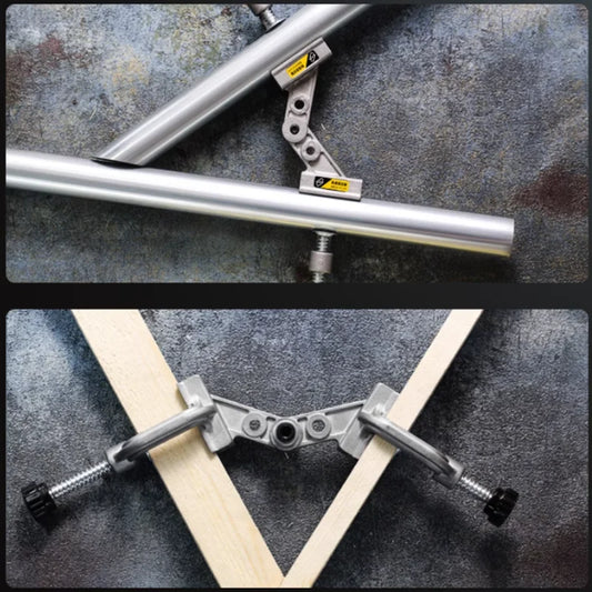 Stainless Steel Angle Clamp Holder