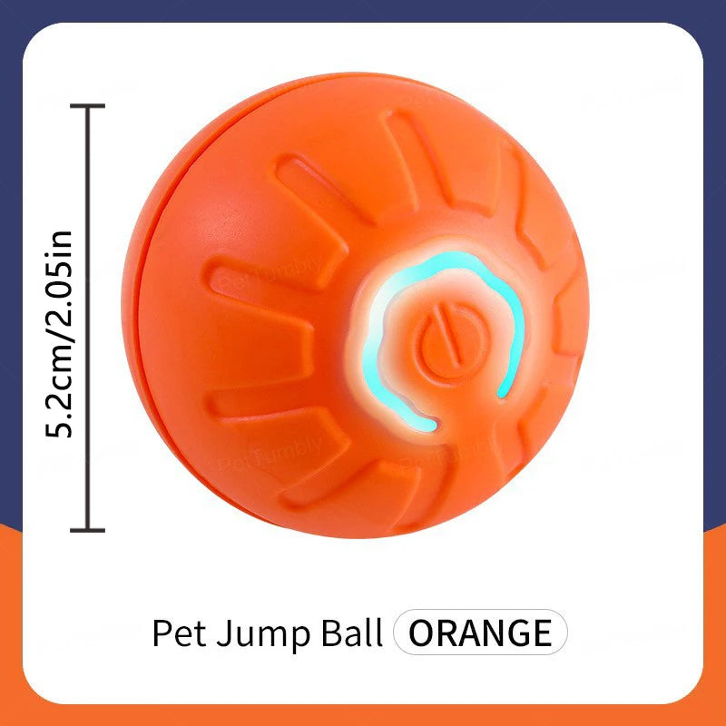 Smart Electronic Pet Ball Toy