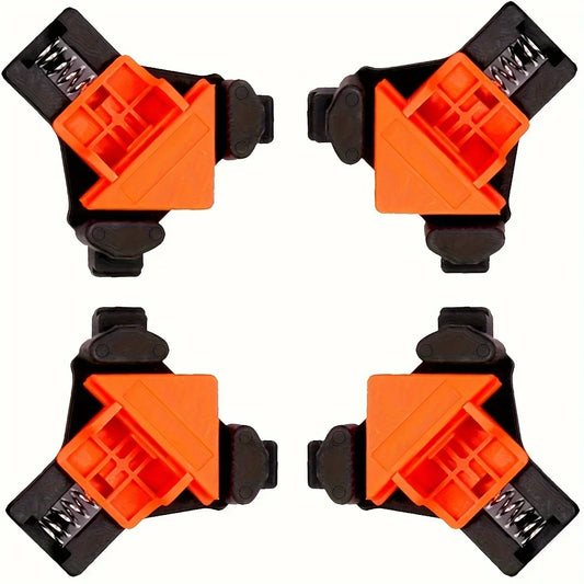 Spring-Loaded Corner Clamps (2-Pack)