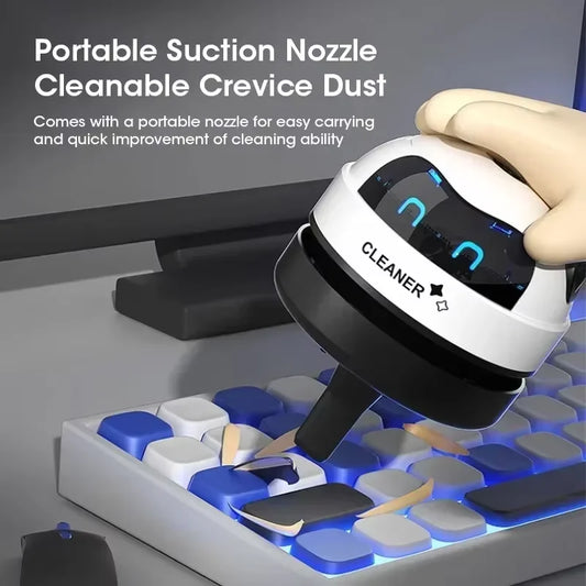 Handy Mini Desktop Cleaner