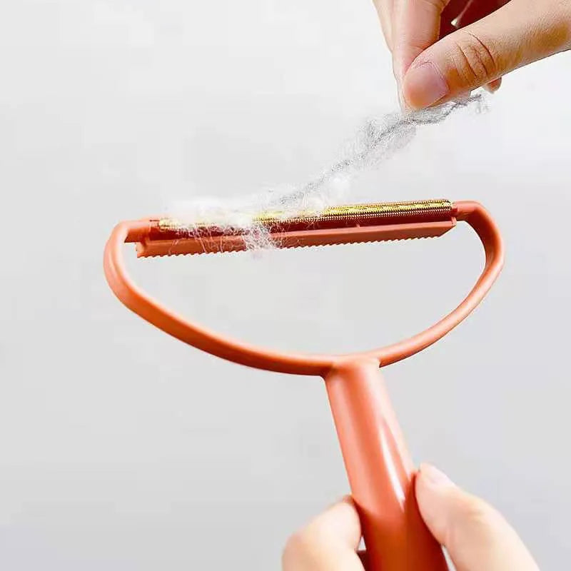 Double-Sided Lint & Pet Hair Remover