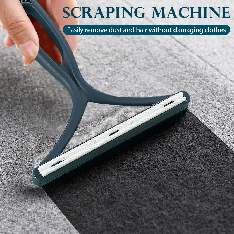 Double-Sided Lint & Pet Hair Remover