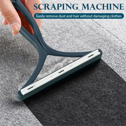 Double-Sided Lint & Pet Hair Remover
