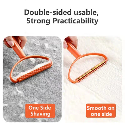 Double-Sided Lint & Pet Hair Remover