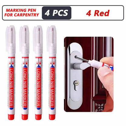 Deep-Hole Marker Pen Set