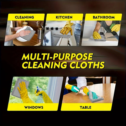 Microfiber Cleaning Cloths