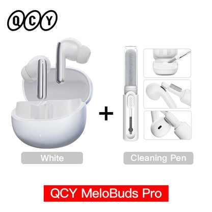 QCY MeloBuds Pro ANC Earbuds