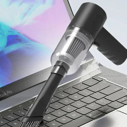 Wireless Wet & Dry Car Vacuum