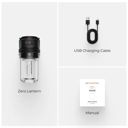 FLEXTAIL Zero Ultralight Camping Lantern
