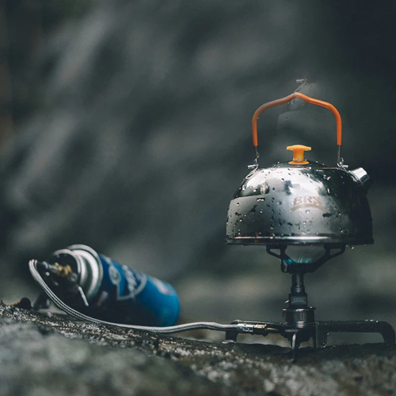 BRS Ultralight Titanium Camp Stove