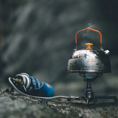 BRS Ultralight Titanium Camp Stove