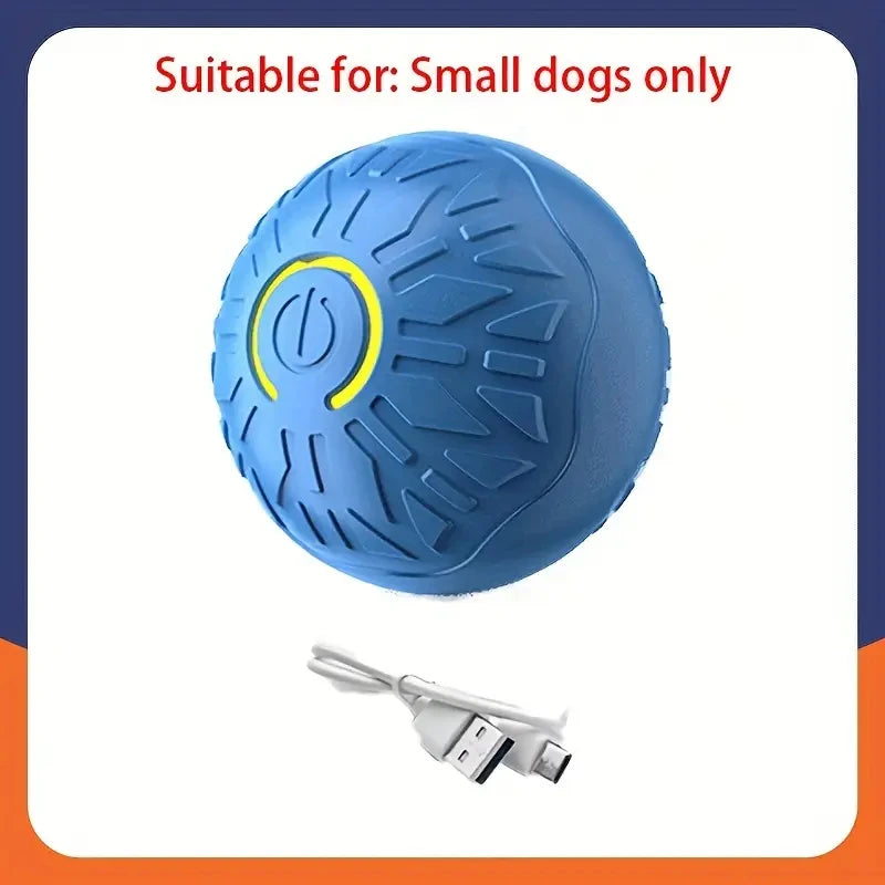 Smart Electronic Pet Ball Toy