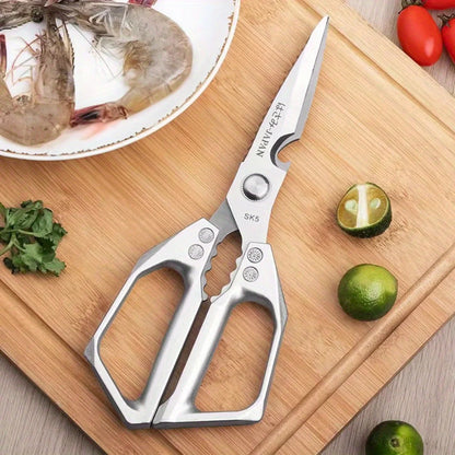 Stainless Steel Kitchen Shears