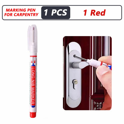 Deep-Hole Marker Pen Set