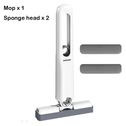 Mini Self-Squeezing Mop