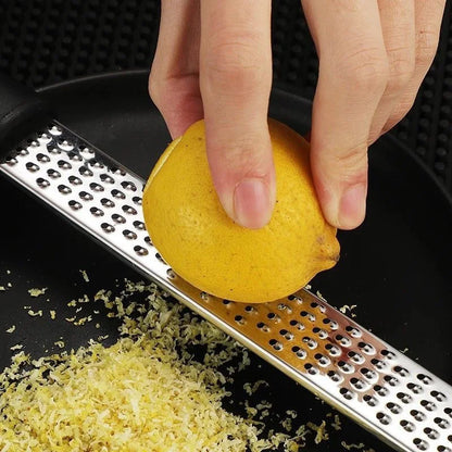 Stainless Steel Zester & Grater