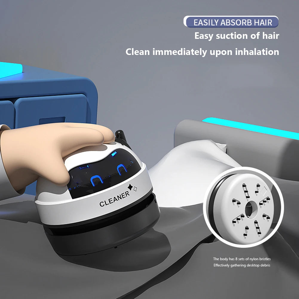 Portable Desk Dust Vacuum