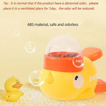 Interactive Puzzle Pet Feeder