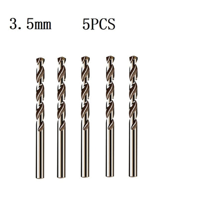 Cobalt Drill Bit Set