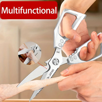 Stainless Steel Kitchen Shears