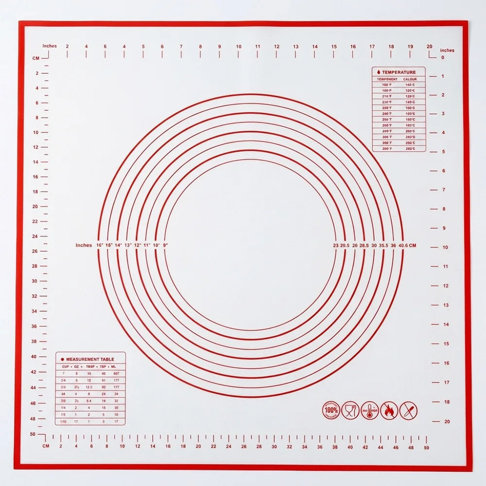 UNTIOR Silicone Baking Mat