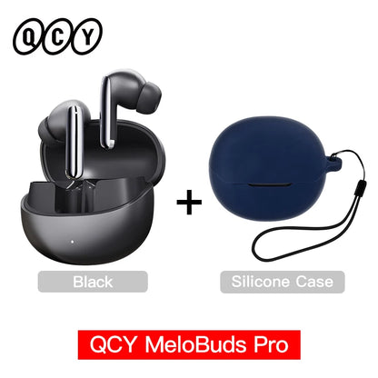 QCY MeloBuds Pro ANC Earbuds