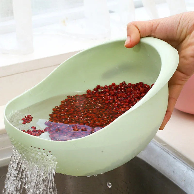 Multifunctional Rice & Vegetable Washer