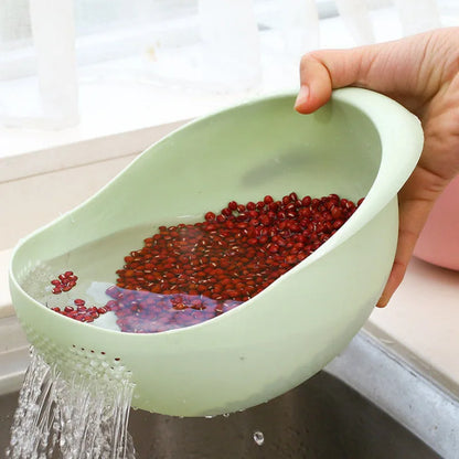 Multifunctional Rice & Vegetable Washer