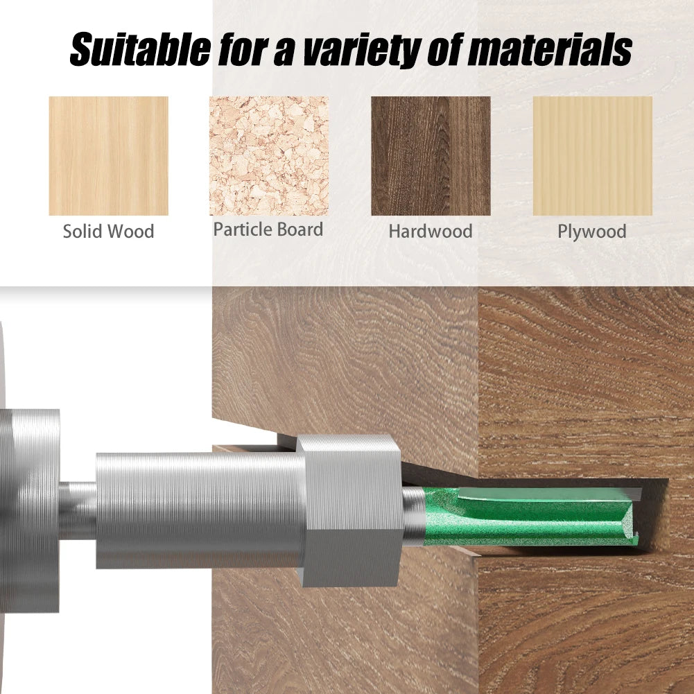 Tungsten Carbide Router Bit