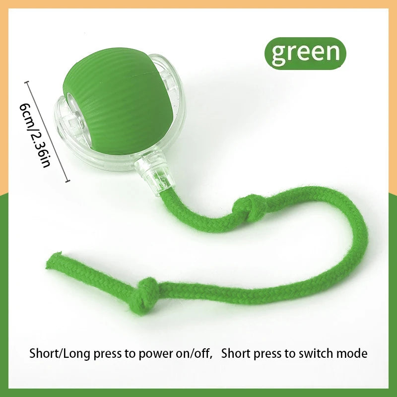 Smart Electronic Pet Ball Toy