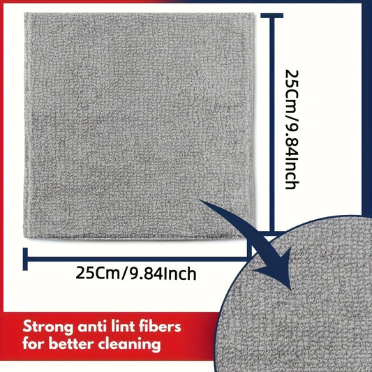Microfiber Cleaning Cloths
