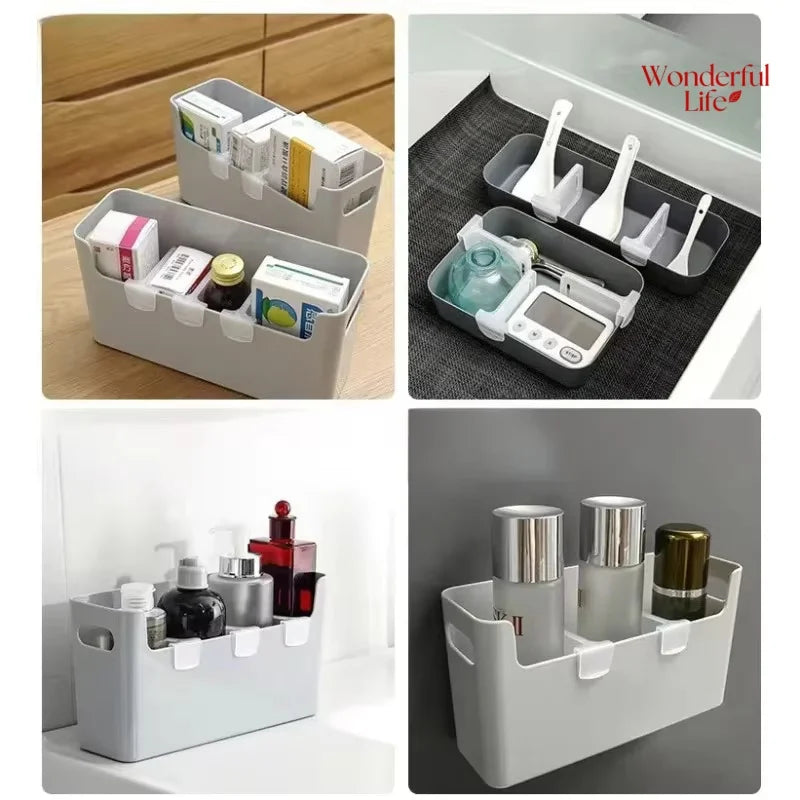 Adjustable Fridge Storage Divider Set