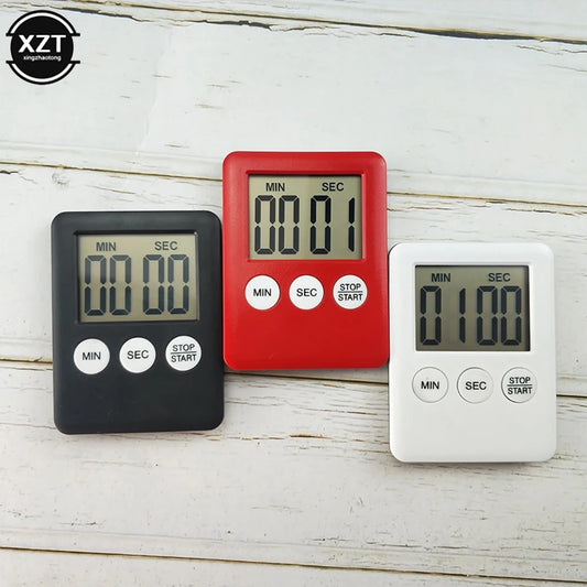 Magnetic Digital Kitchen Timer
