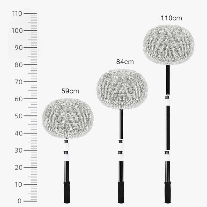 Telescoping Car Wash Brush