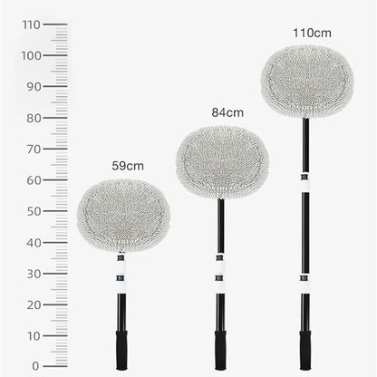 Telescoping Car Wash Brush
