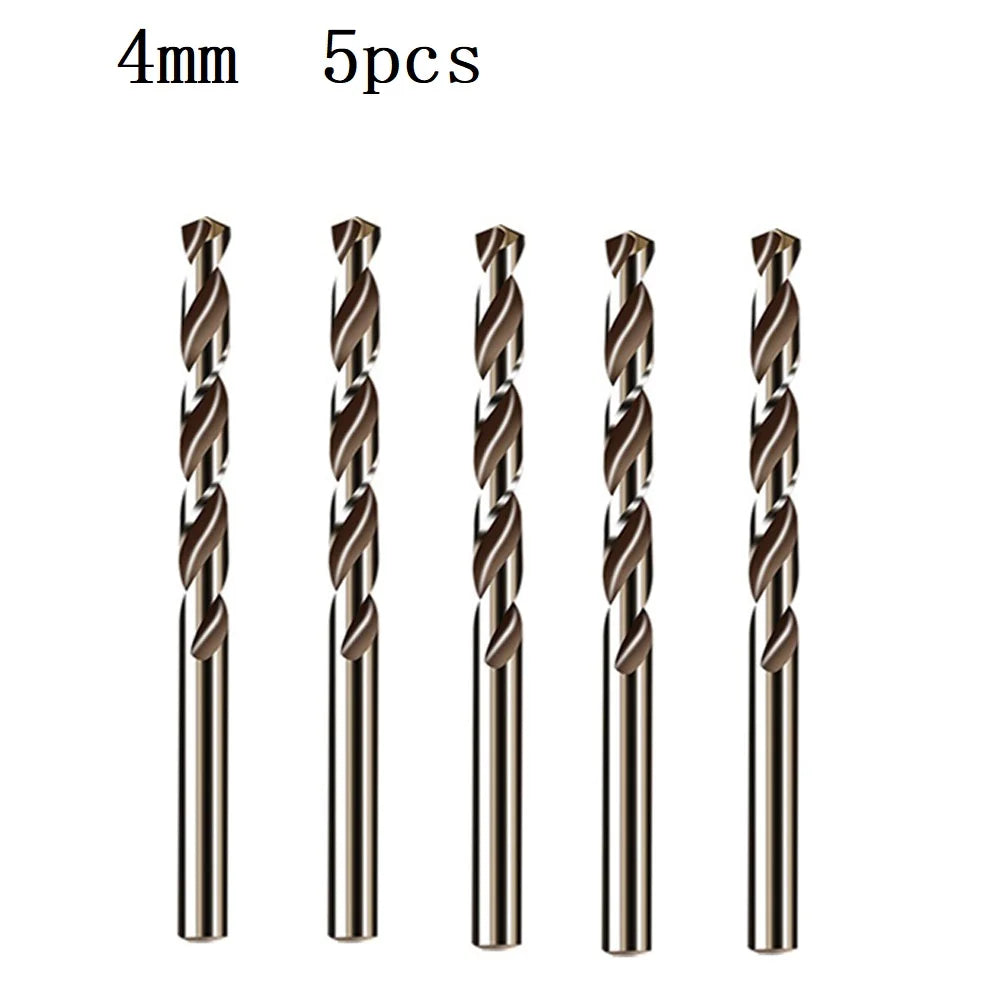 Cobalt Drill Bit Set