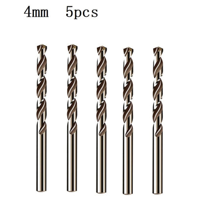 Cobalt Drill Bit Set
