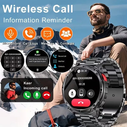 T-Rex3 Ultra GPS Smartwatch
