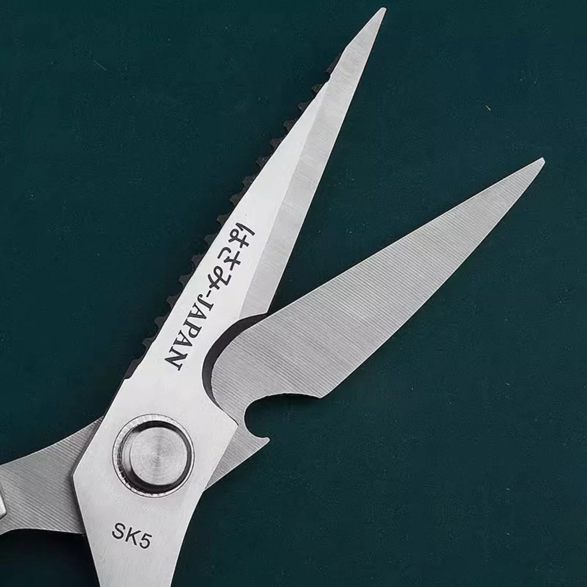 Stainless Steel Kitchen Shears
