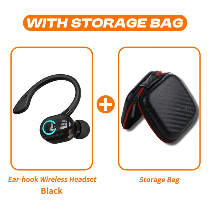 VAORLO S10 Bluetooth Earphone