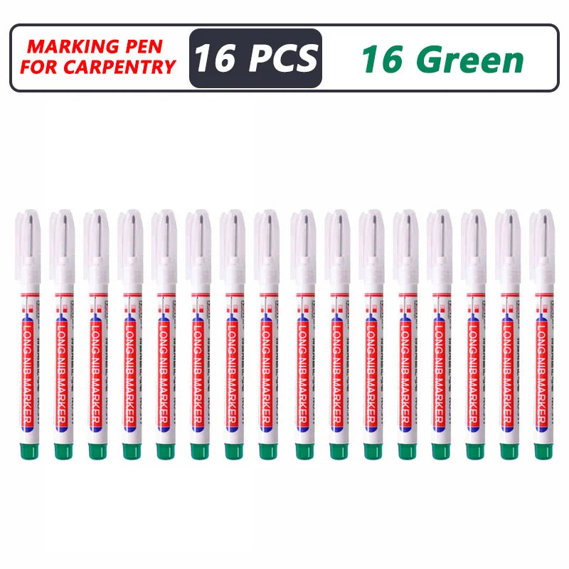 Deep-Hole Marker Pen Set