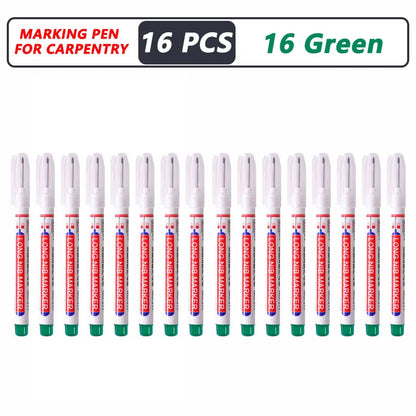 Deep-Hole Marker Pen Set