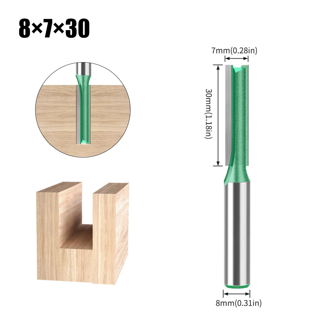 Tungsten Carbide Router Bit