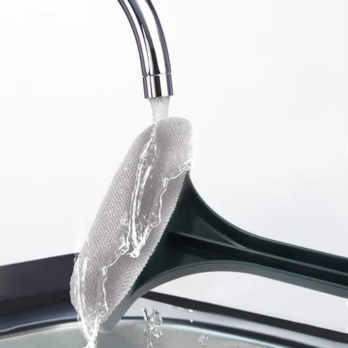 Dual-Use Window & Screen Brush