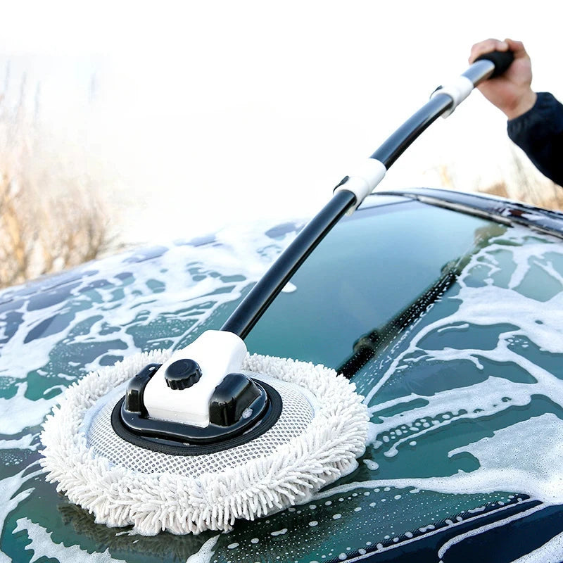 Telescoping Car Wash Brush