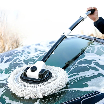 Telescoping Car Wash Brush
